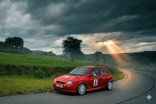 Opel Corsa GSI