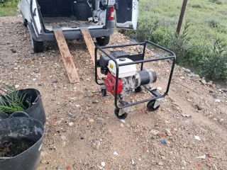 Generador Honda 4000W