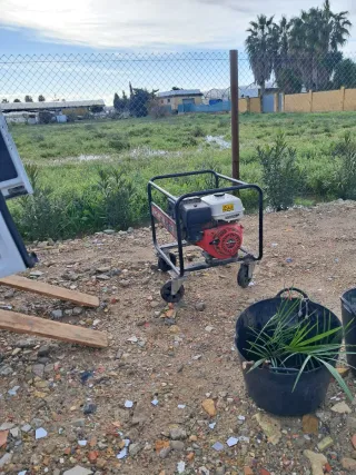 Generador Honda 4000W