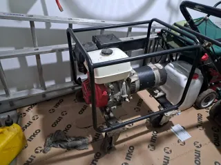 Generador Honda 4000W