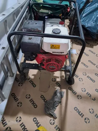 Generador Honda 4000W