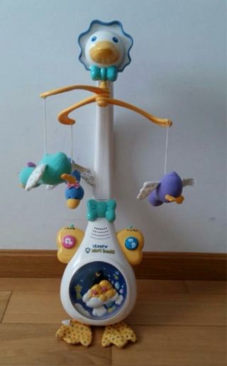 Cuna colecho Chicco y Carrusel