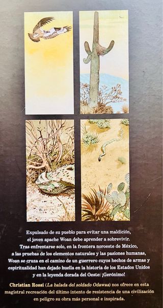 Golden West cómic europeo Norma Editorial