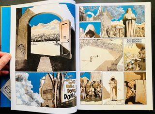 Golden West cómic europeo Norma Editorial