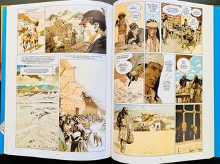 Golden West cómic europeo Norma Editorial