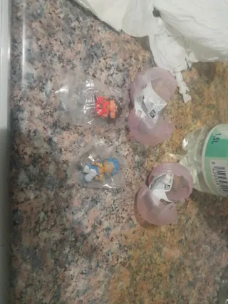 Figuras Dragon Ball UDM