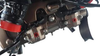 Mocep1202953 motor completo rh01e honda cb 650r *