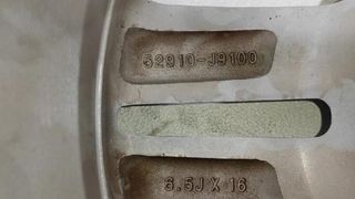 Juego hyundai 2012624 52910j910 kona essence 2wd