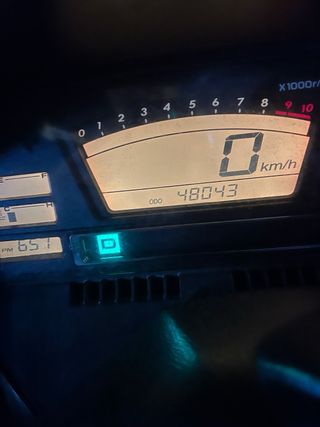 Suzuki Burgman 650cc Exclusive