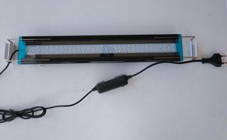 Pantalla led acuario 60 -70 cm pecera