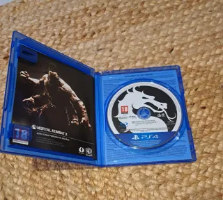 Mortal Kombat X PS4