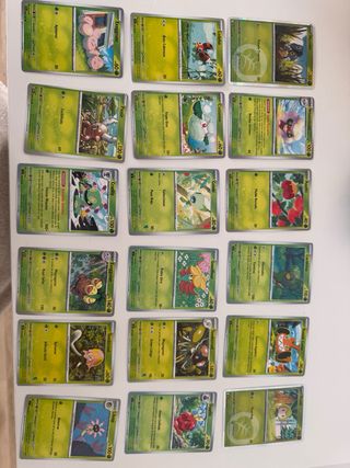 Pack Cartas Pokémon