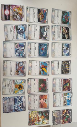 Pack Cartas Pokémon