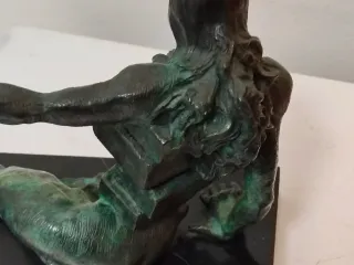 Scultura "Le cabinet anthropomorphique" S. Dalì