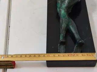 Scultura "Le cabinet anthropomorphique" S. Dalì