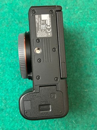 Sony a7C y Sony 28-70mm