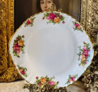 Vassoio Royal Albert England