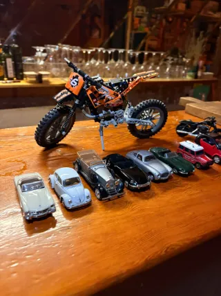 Coches a escala 1/43