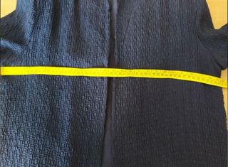 Giacca leggera donna blu