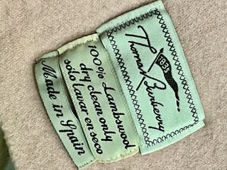 Bufanda Burberry 1835 Beige/Rosa