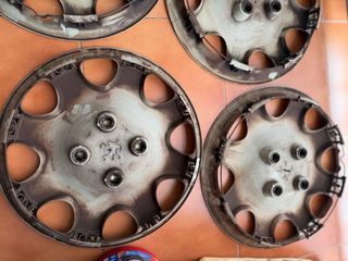 Tapacubos Peugeot 306 14 Pulgadas