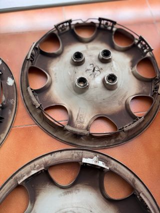 Tapacubos Peugeot 306 14 Pulgadas