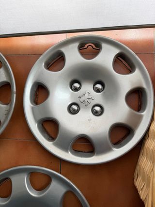 Tapacubos Peugeot 306 14 Pulgadas