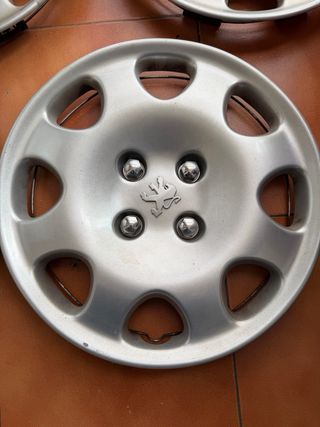 Tapacubos Peugeot 306 14 Pulgadas