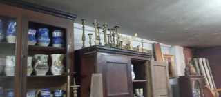 Varios Candelabros Religiosos pareja 120