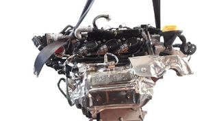 Mocep1040811 h4d400 motor completo renault twingo