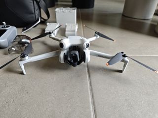 Dji Mini 4 Pro Cámara 4K Gris