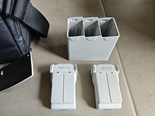 Dji Mini 4 Pro Cámara 4K Gris