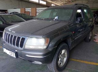 0124515115 alternador jeep grand cherokee - 193312