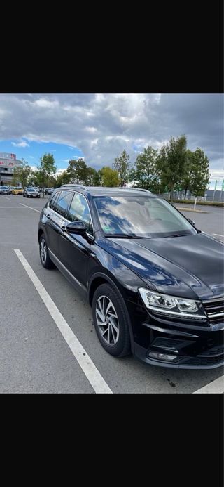 Volkswagen Tiguan 2018