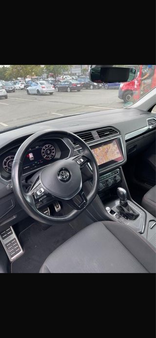 Volkswagen Tiguan 2018