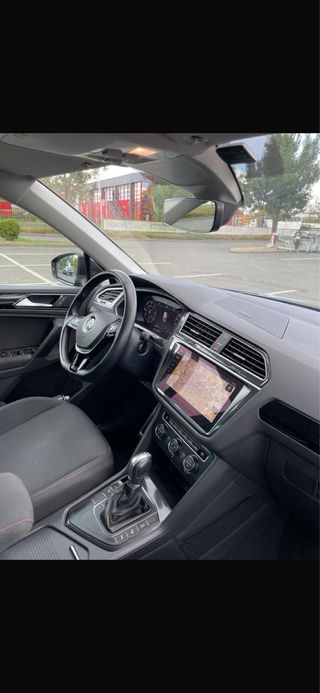 Volkswagen Tiguan 2018