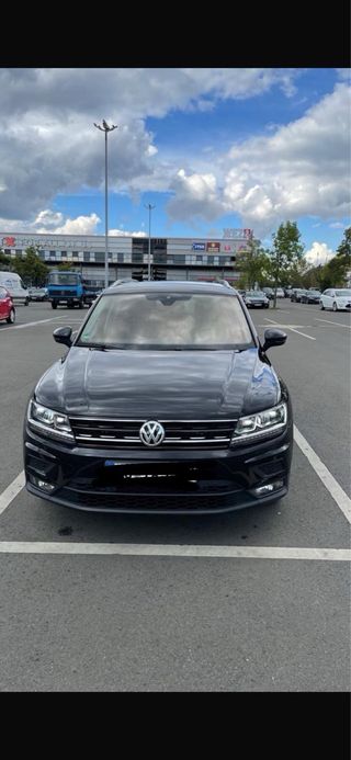 Volkswagen Tiguan 2018