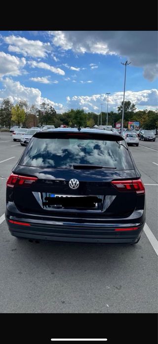 Volkswagen Tiguan 2018