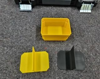 Lote organizador de herramientas