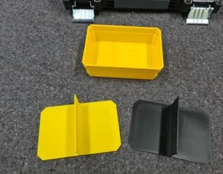 Lote organizador de herramientas