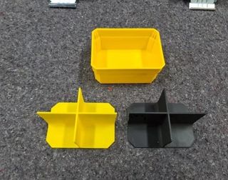 Lote organizador de herramientas