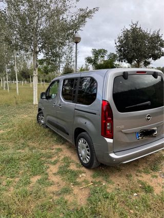 Opel Combo Life 2019