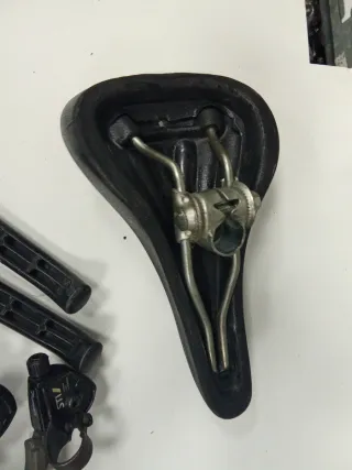 Lote Recambios Bicicleta Varios