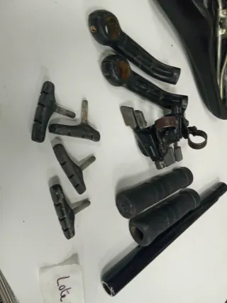 Lote Recambios Bicicleta Varios