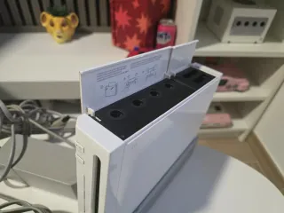 Consola Wii Retrocompatible con GameCube