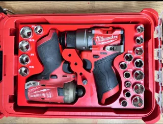 Milwaukee Packout Inserto Taladro/Atornillador