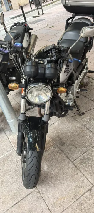 Honda CBF 500  Año 2005