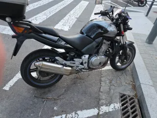 Honda CBF 500  Año 2005