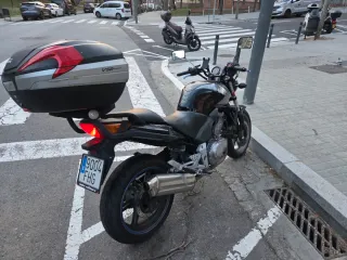 Honda CBF 500  Año 2005