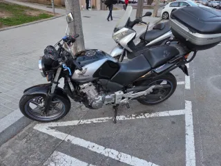 Honda CBF 500  Año 2005